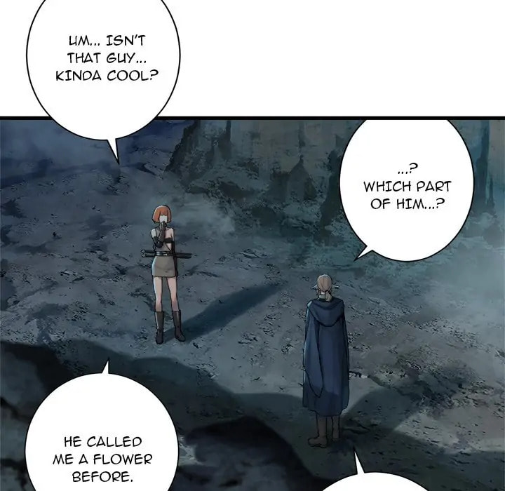 Read Her Summon chapter 88 image 30 on Lezhin