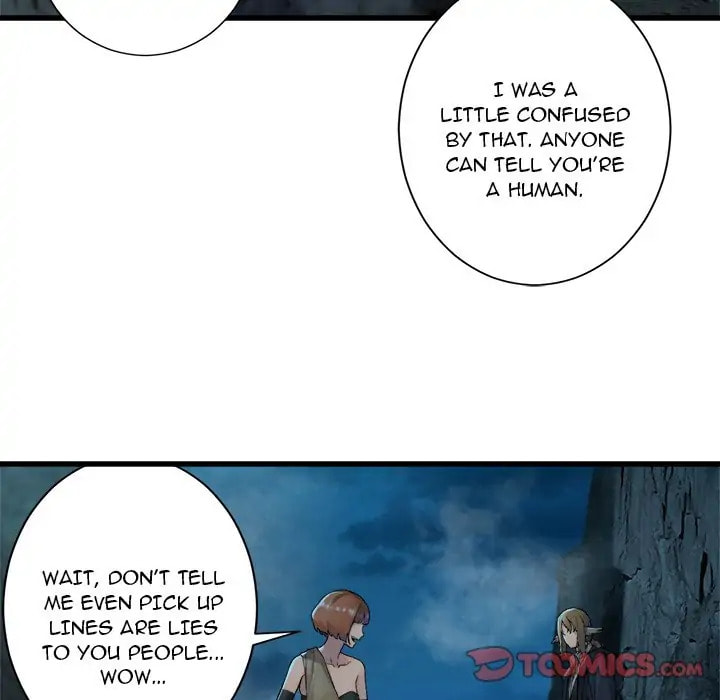 Read Her Summon chapter 88 image 31 on Lezhin