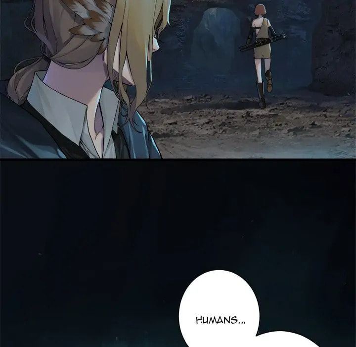 Read Her Summon chapter 88 image 33 on Lezhin