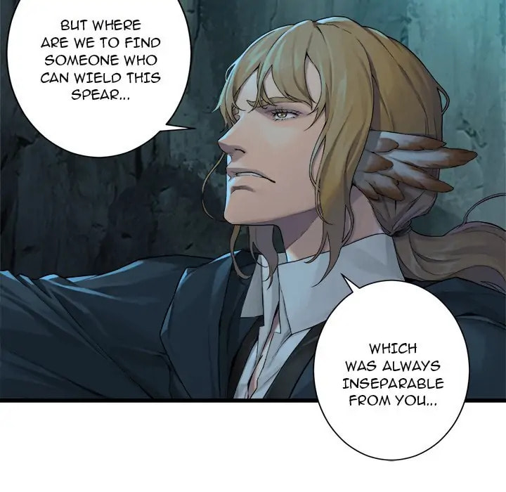 Read Her Summon chapter 88 image 40 on Lezhin