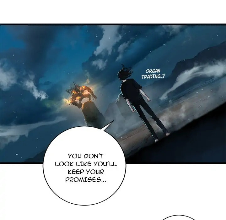 Read Her Summon chapter 88 image 56 on Lezhin