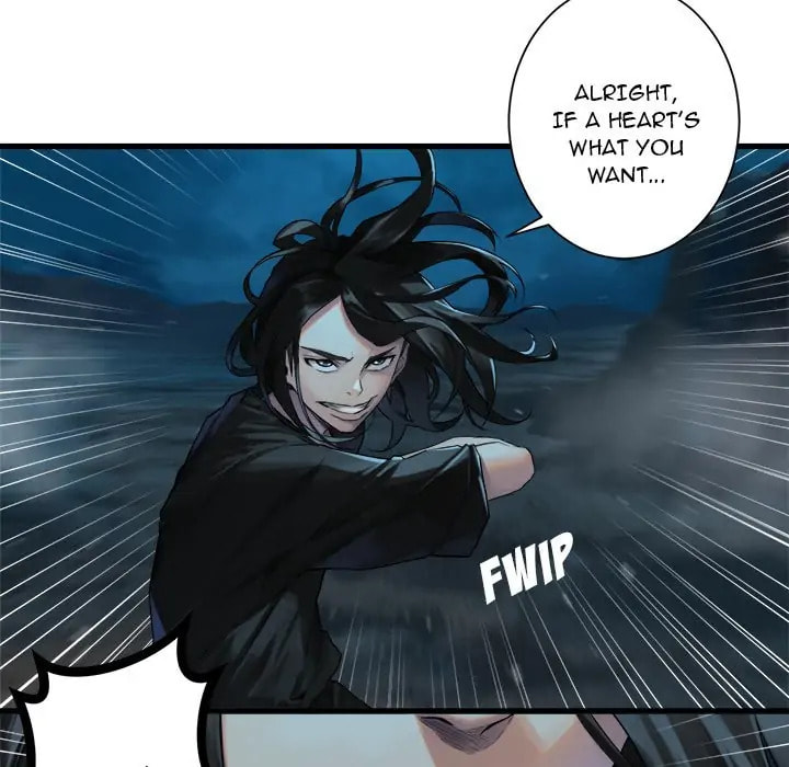 Read Her Summon chapter 88 image 57 on Lezhin
