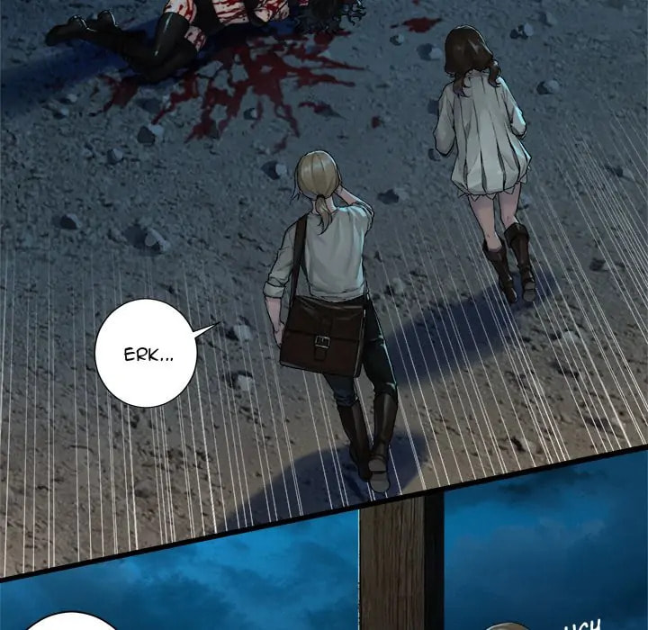 Read Her Summon chapter 89 image 16 on Lezhin