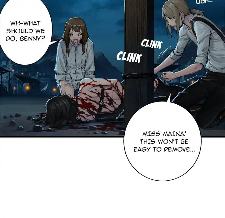 Read Her Summon chapter 89 image 17 on Lezhin