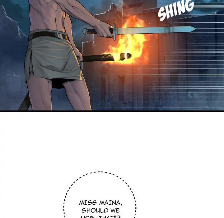 Read Her Summon chapter 89 image 21 on Lezhin