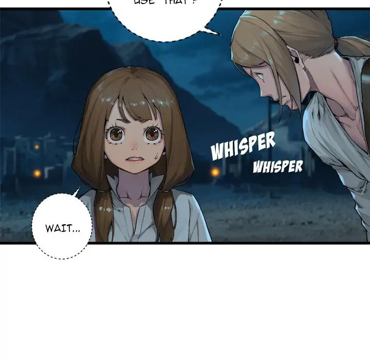 Read Her Summon chapter 89 image 22 on Lezhin