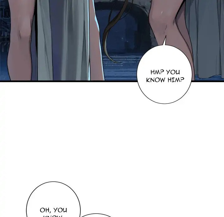 Read Her Summon chapter 89 image 27 on Lezhin