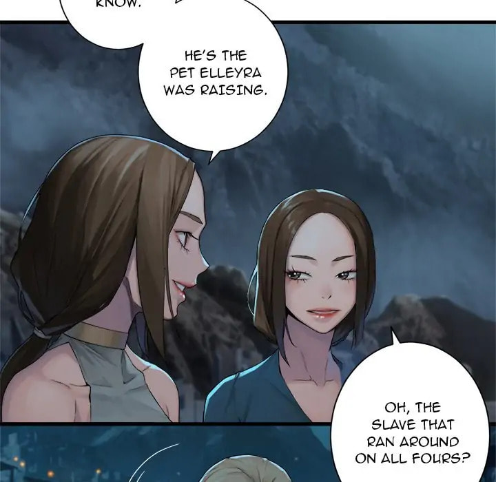 Read Her Summon chapter 89 image 28 on Lezhin