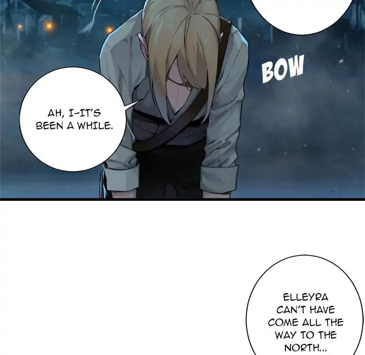 Read Her Summon chapter 89 image 29 on Lezhin