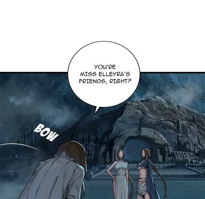 Read Her Summon chapter 89 image 32 on Lezhin