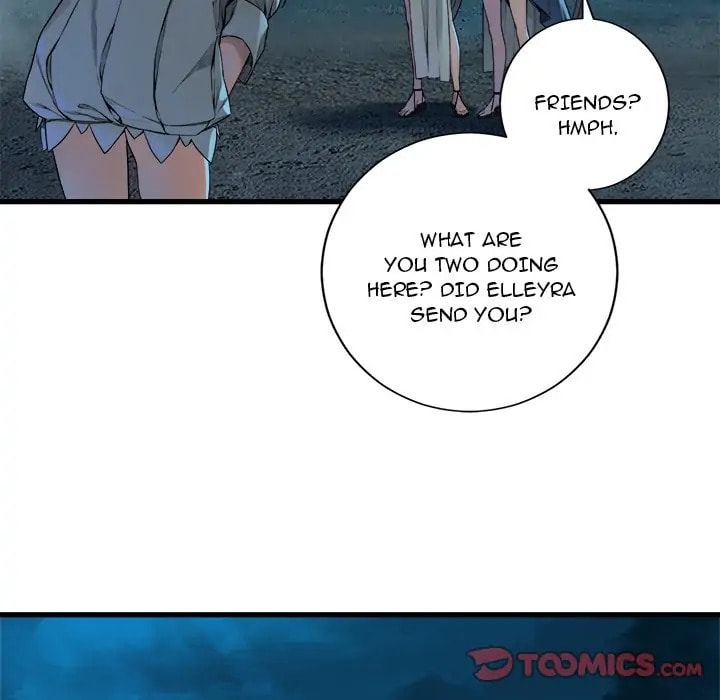 Read Her Summon chapter 89 image 33 on Lezhin