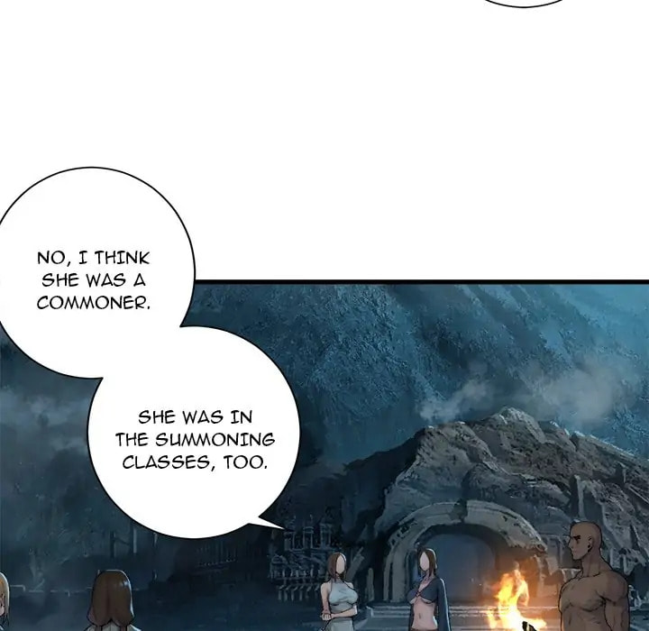 Read Her Summon chapter 89 image 35 on Lezhin