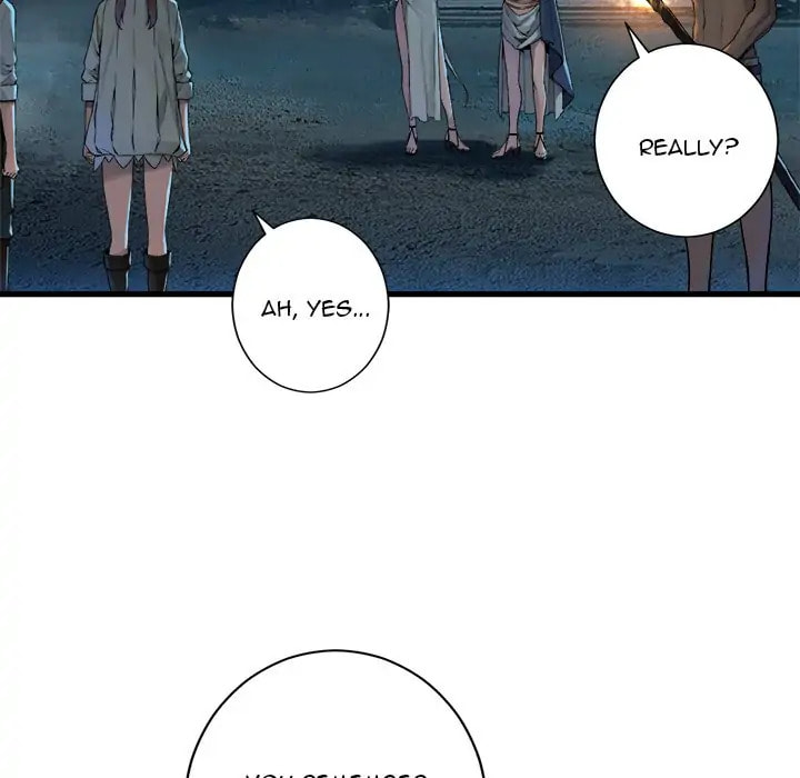 Read Her Summon chapter 89 image 36 on Lezhin