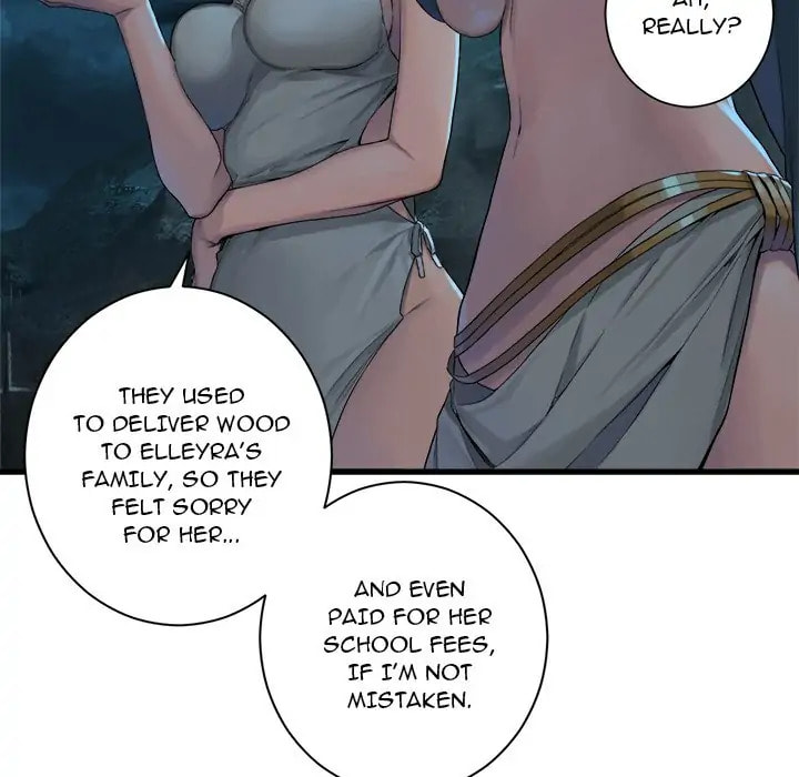 Read Her Summon chapter 89 image 38 on Lezhin