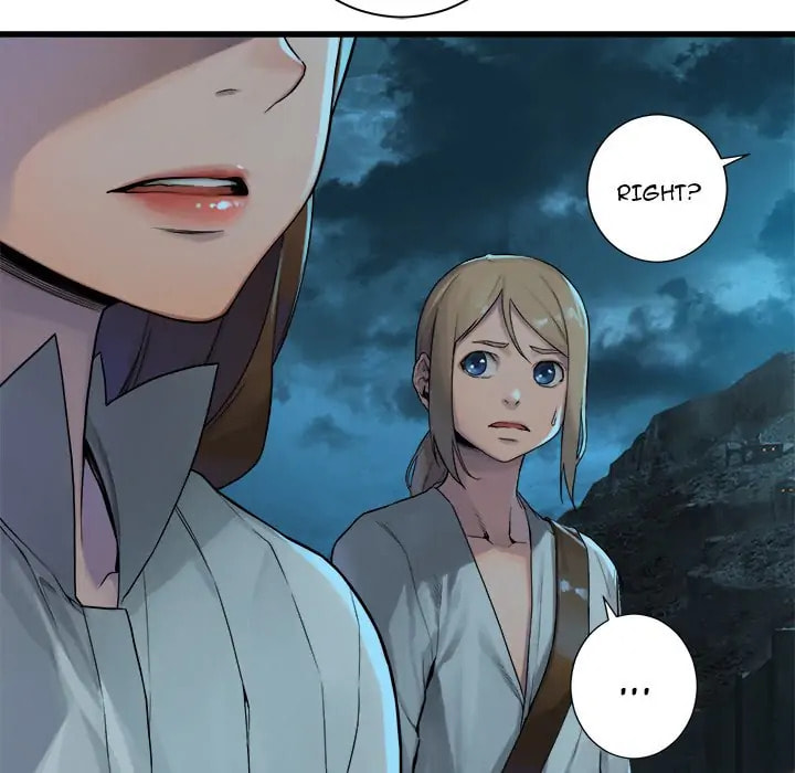 Read Her Summon chapter 89 image 39 on Lezhin