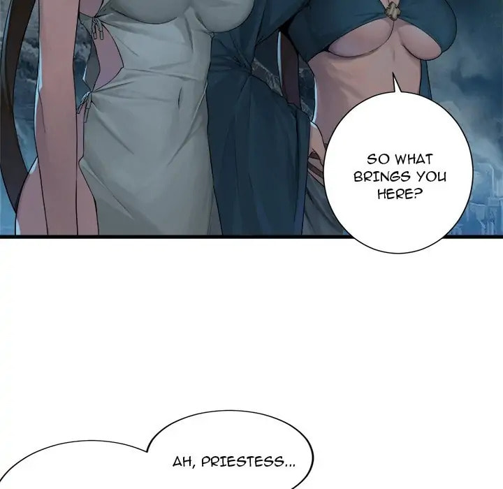 Read Her Summon chapter 89 image 46 on Lezhin