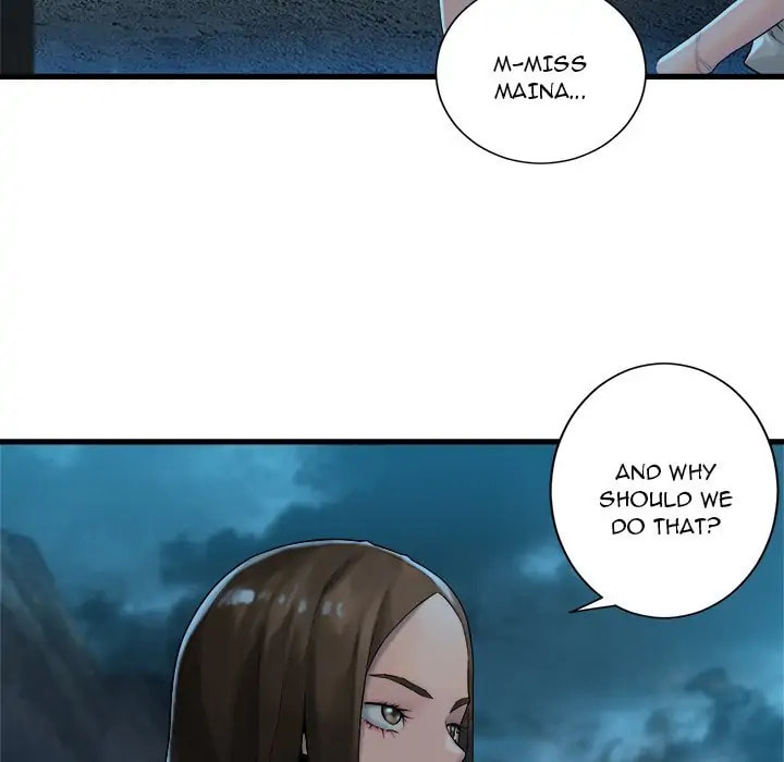 Read Her Summon chapter 89 image 55 on Lezhin