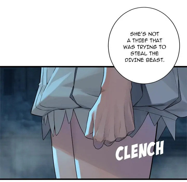 Read Her Summon chapter 89 image 57 on Lezhin