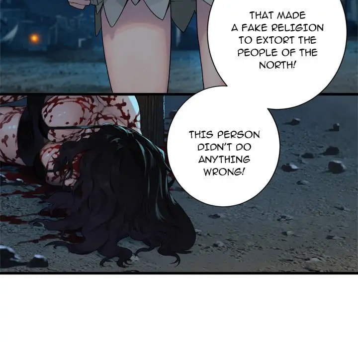 Read Her Summon chapter 89 image 60 on Lezhin