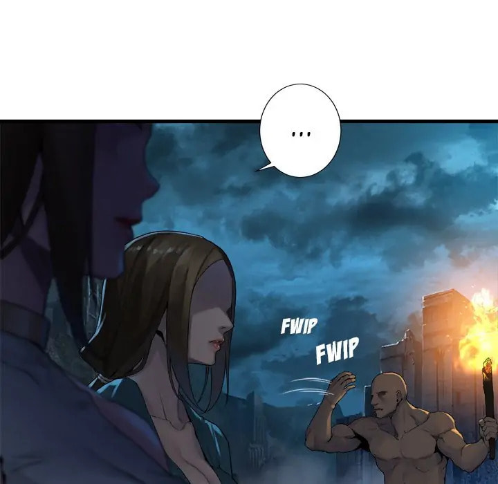 Read Her Summon chapter 89 image 61 on Lezhin