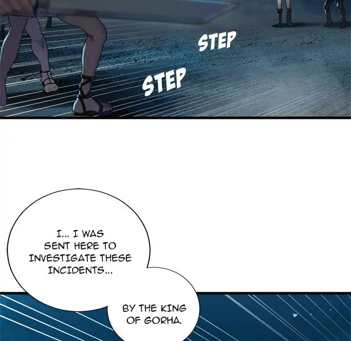 Read Her Summon chapter 89 image 68 on Lezhin