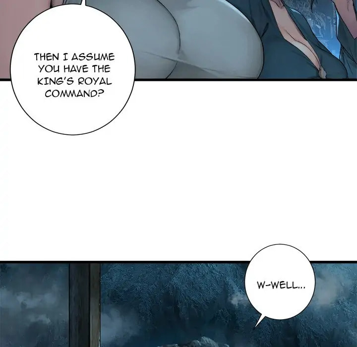Read Her Summon chapter 89 image 72 on Lezhin