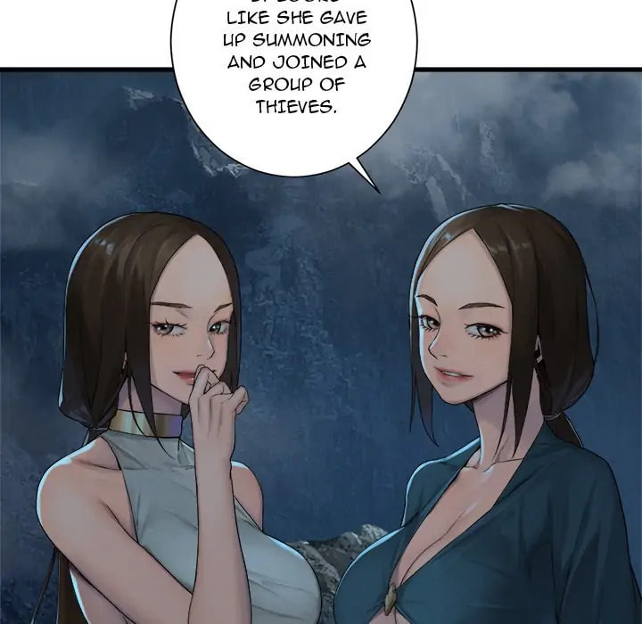 Read Her Summon chapter 89 image 74 on Lezhin