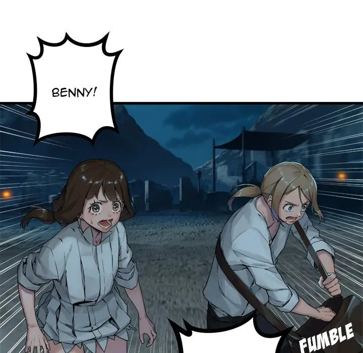 Read Her Summon chapter 89 image 79 on Lezhin