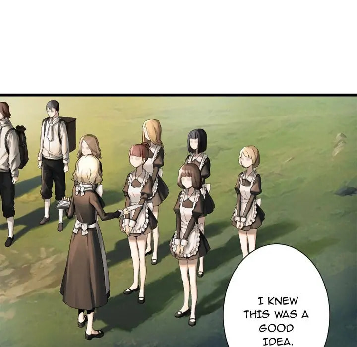 Read Her Summon chapter 9 image 31 on Lezhin