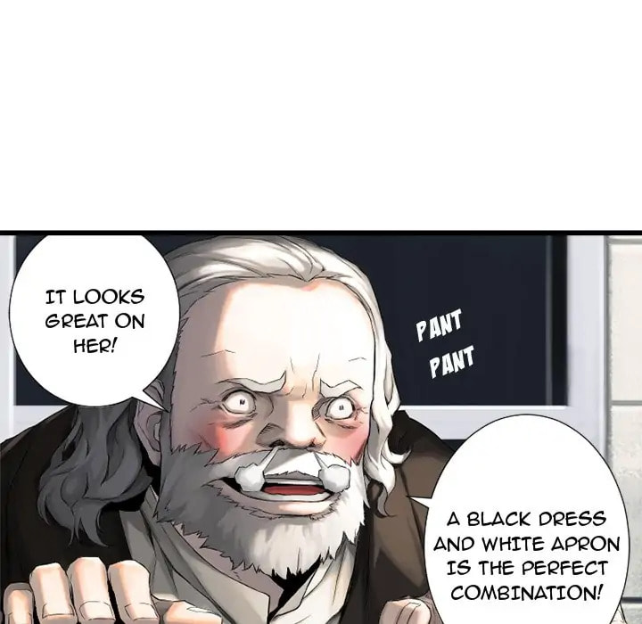 Read Her Summon chapter 9 image 34 on Lezhin