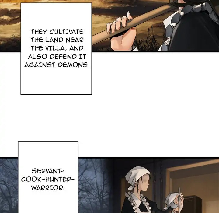 Read Her Summon chapter 9 image 40 on Lezhin
