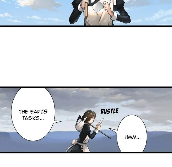 Read Her Summon chapter 9 image 46 on Lezhin