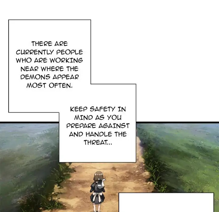Read Her Summon chapter 9 image 47 on Lezhin