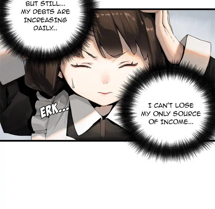 Read Her Summon chapter 9 image 59 on Lezhin