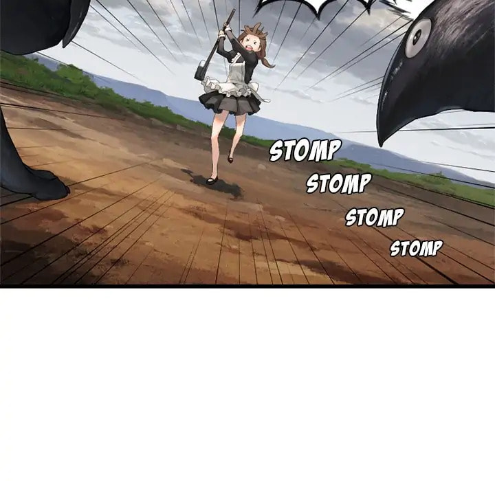 Read Her Summon chapter 9 image 73 on Lezhin
