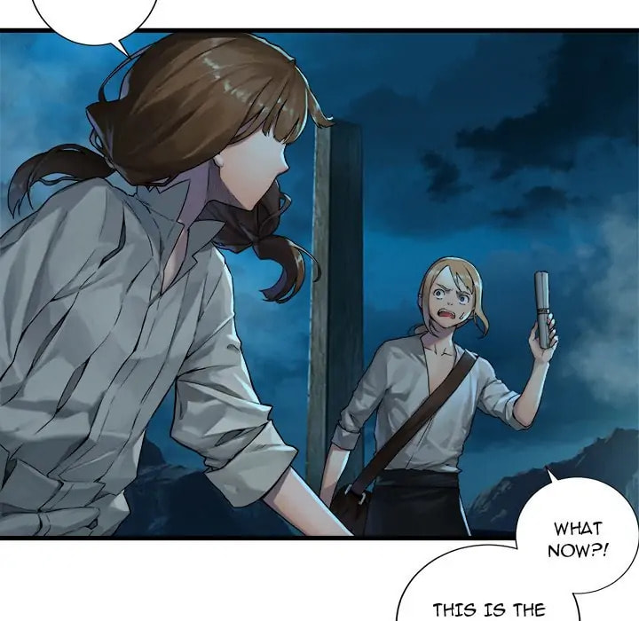 Read Her Summon chapter 90 image 11 on Lezhin
