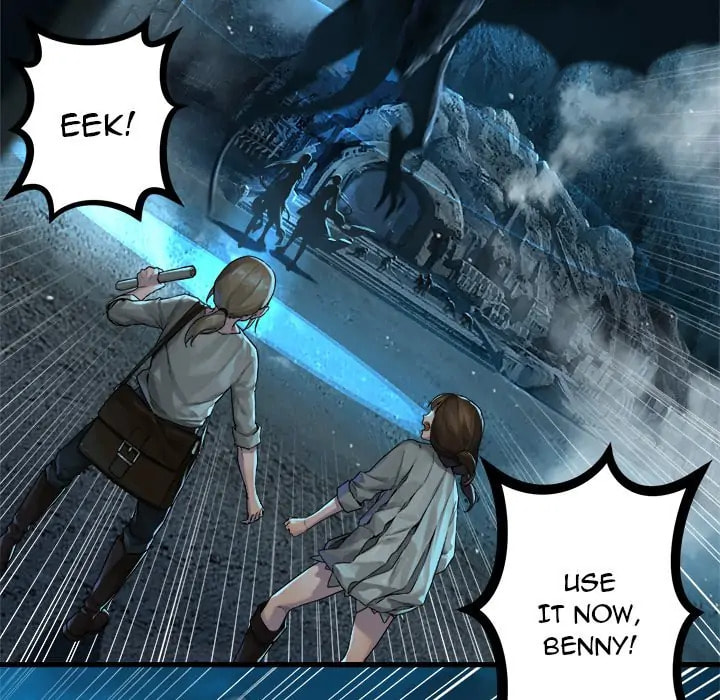 Read Her Summon chapter 90 image 13 on Lezhin