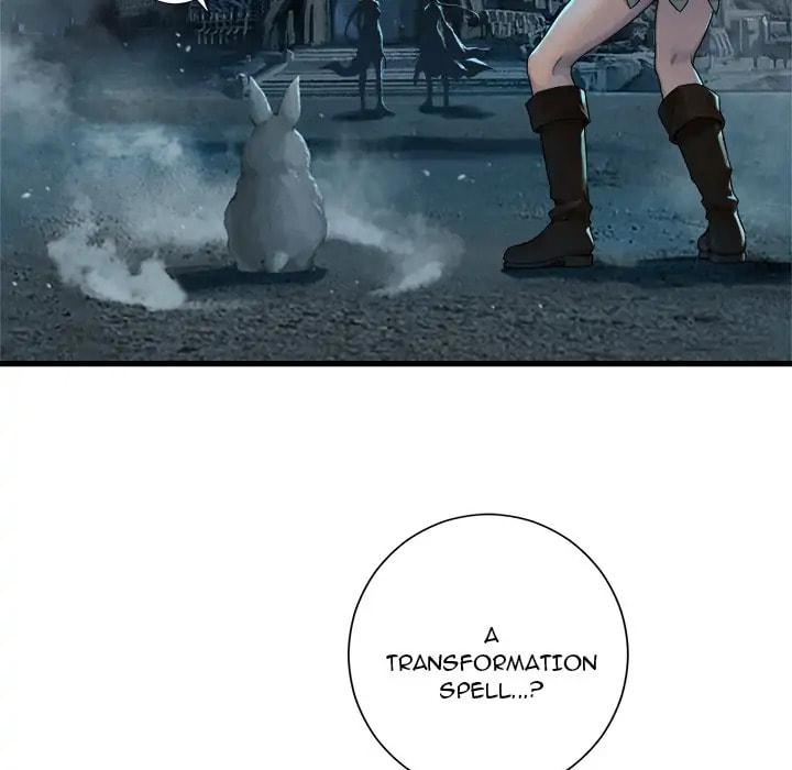 Read Her Summon chapter 90 image 22 on Lezhin