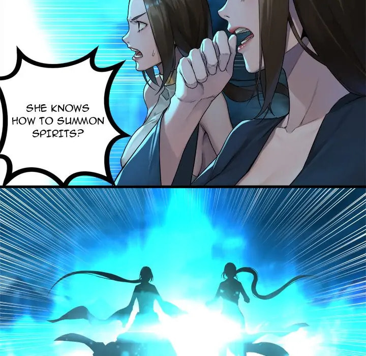 Read Her Summon chapter 90 image 71 on Lezhin