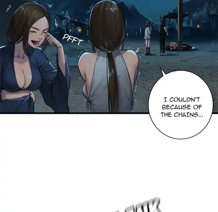 Read Her Summon chapter 90 image 79 on Lezhin