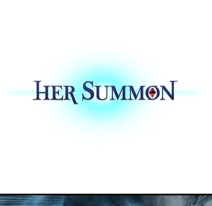 Read Her Summon chapter 90 image 8 on Lezhin
