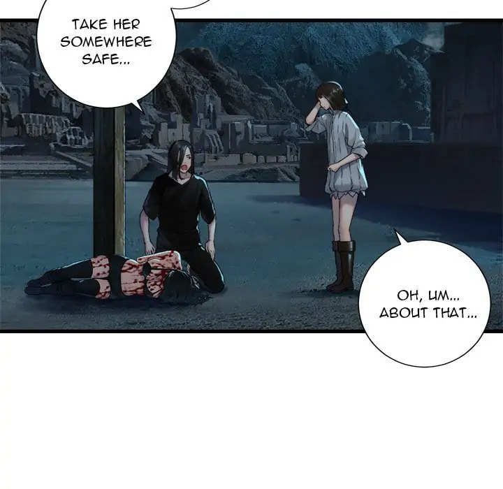 Read Her Summon chapter 90 image 81 on Lezhin