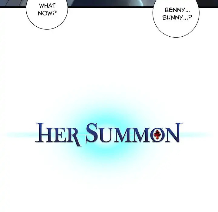 Read Her Summon chapter 90 image 84 on Lezhin