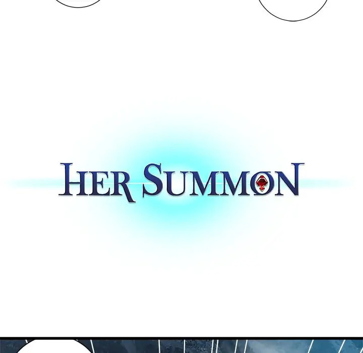 Read Her Summon chapter 91 image 10 on Lezhin