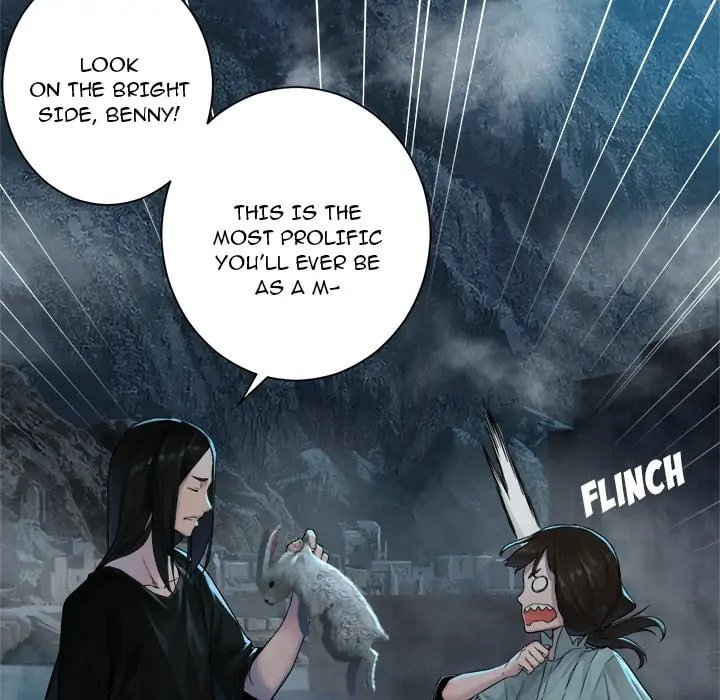 Read Her Summon chapter 91 image 11 on Lezhin
