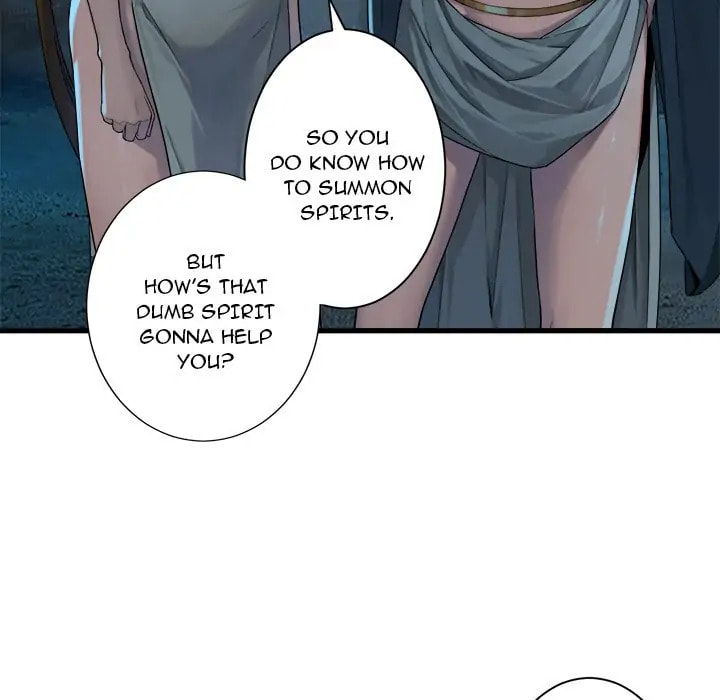 Read Her Summon chapter 91 image 15 on Lezhin