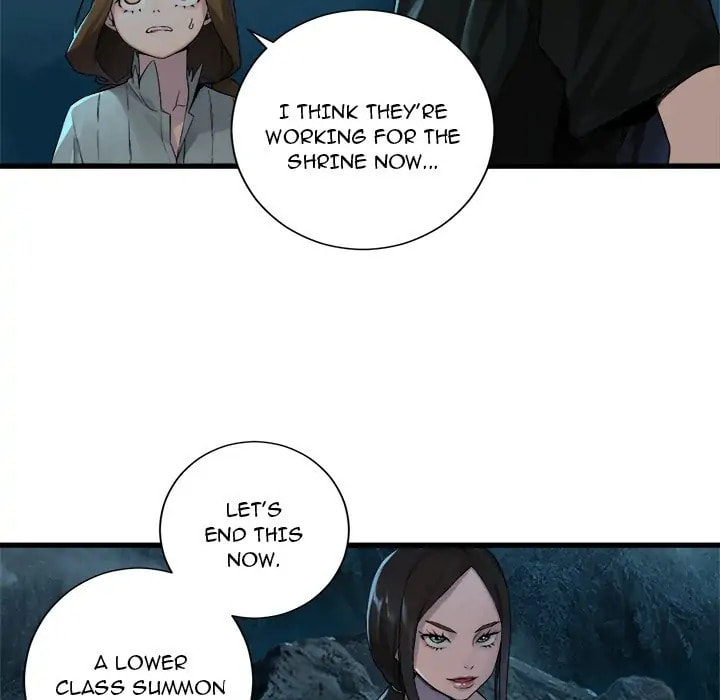 Read Her Summon chapter 91 image 17 on Lezhin