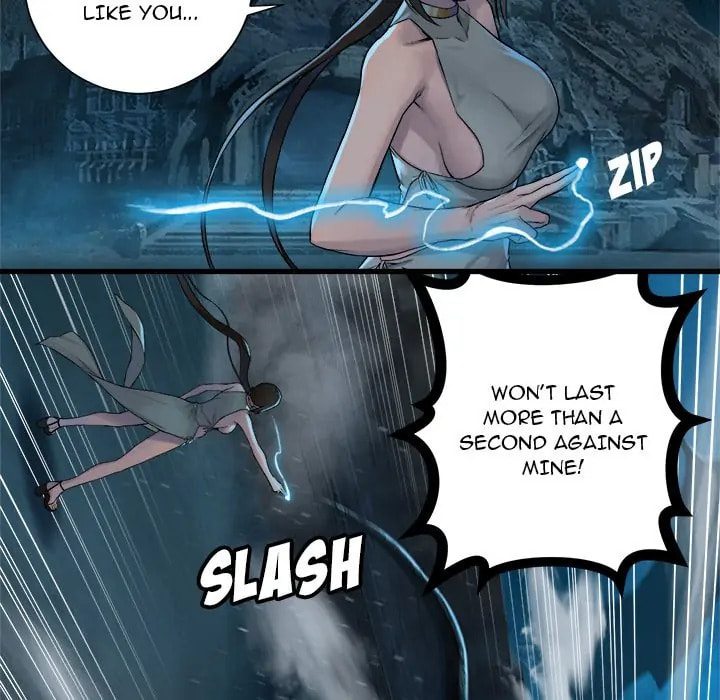 Read Her Summon chapter 91 image 18 on Lezhin