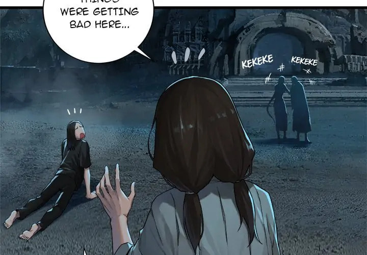 Read Her Summon chapter 91 image 3 on Lezhin