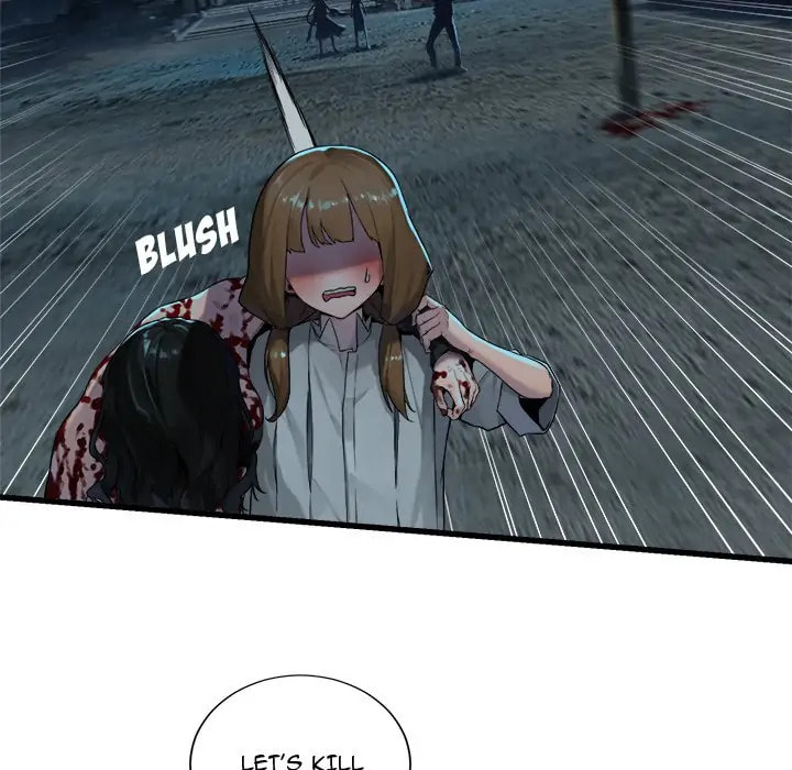 Read Her Summon chapter 91 image 36 on Lezhin